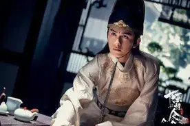 《陈情令》之金光瑶：恨我此生，终究无法做个好人图片