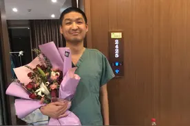 【0032】战“疫”战士英雄榜——郑州大学第二附属医院榜单（3）郝威峰图片