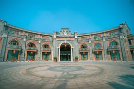 镇江旅行住宿怎么选？这间酒店尽显西津渡文化，尤其适合亲子图片