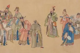 同为国公，为什么程咬金可以世袭而秦琼却不能，魏征说出了实话图片