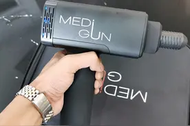 筋膜枪使用注意事项图片