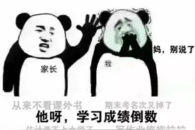 表情包丨你妈在亲戚面前谈起你时图片