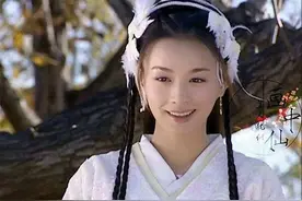 安幼舆恢复记忆与花姑子重聚，安利插曲“两两相望”很好听！图片