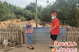 “急群众之所急 想群众之所想”市派驻攸县自力村工作队走访脱贫养殖户图片