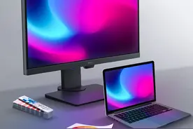 对MacBook用户再友好一点，明基专业设计Type-C显示器PD2705Q上市图片