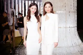金晨、郑希怡亲测好用的产品是这些！面部W淋巴按摩法也要学会图片