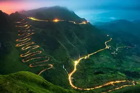 中国最危险的10条公路，都在哪？你走过吗？图片