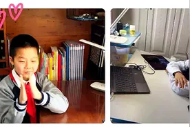 北京胡同小学和武汉钟家村小学，京汉两地学生，以诗会友图片