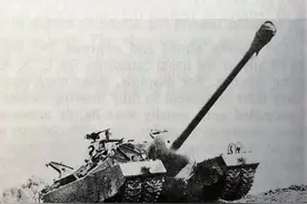 T28超级重型坦克，正面装甲高达305毫米，美国版的“末日战车”图片