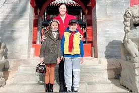 高崚：那个大大咧咧的羽毛球世界冠军，都41岁了还是一脸阳光图片