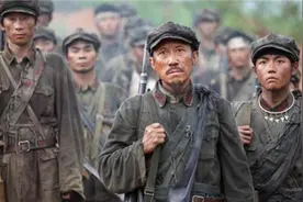 红土地诞生的英雄师，红34师的英雄气概和钢铁意志真实写照图片