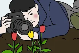 《摄 影 师 拍 照 姿 势 大 全》图片