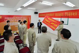 南安市供电公司总经理陈海龙：强化责任担当 筑牢安全基础图片