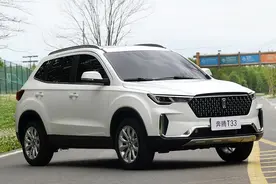 7万左右，三款实惠型的SUV，油耗低至4毛，设计一线且可靠耐用图片