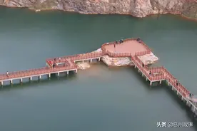 息县后花园 | 濮公山矿山公园图片