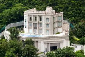李嘉诚10亿豪宅啥样？五步一岗，25名顶尖保镖轮班，网友：绑怕了图片