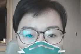 转发送送她！山东援鄂护士张静静遗体火化！图片