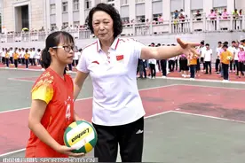 女排人心中的女排精神图片