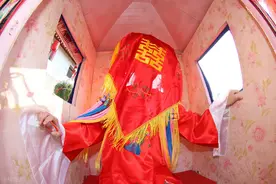 这样的客家婚俗！你见过么？图片