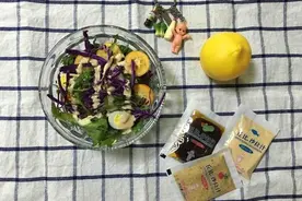 想瘦？看看超模吃的蔬菜沙拉，这样吃，你绝对拥有完美身材图片