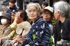 日本百岁老人超8万，最长寿者117岁！为何日本人都很长寿？图片
