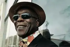 最伟大的布鲁斯吉他大师，B.B.King之后的布鲁斯之王图片