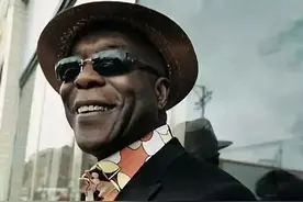 最伟大的布鲁斯吉他大师，B.B.King之后的布鲁斯之王图片