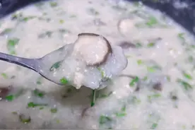 深夜的酒醉不醉人不知道，但是深夜的粥是真香！图片