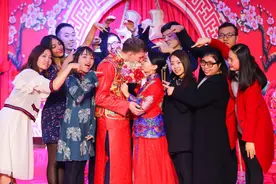 从中韩婚姻看跨国婚姻：女性流失和高离婚率，幸福并不容易图片