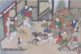 古代皇帝为方便享乐，发明了这五大方法，哪个最奇葩？图片