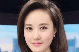 她是重庆“最美”文科状元，放弃清北考中传，如今成央视主持人图片