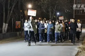 衡水中学“留学生”的一天图片