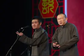 苗阜：我不是被“招安”，对于相声的过度娱乐，我本就深恶痛绝图片