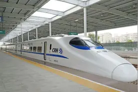 沙特600亿的高铁项目，中国提出买一送一，最后是亏了还是赚了？图片