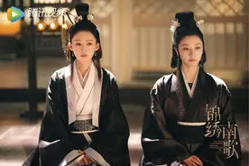 锦绣南歌：结局太虐心啦，师兄武功被废，王子衿自刎，沈骊歌饮毒图片