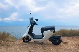 V-GO电摩租赁入驻大理古城，畅游苍山洱海！图片