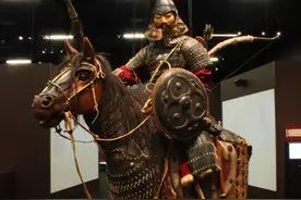 14世纪的元朝奇景 蒙古骑兵打不过北亚骑兵 北亚骑兵打不过汉人骑兵图片