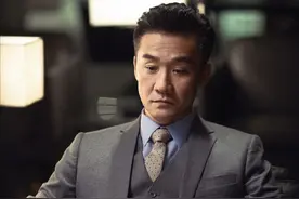 “狠角”黄志忠，抛弃13年原配，转身恋上柯蓝，今52岁仍单身图片
