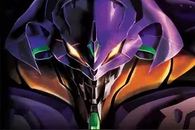 《EVA》初号机图片