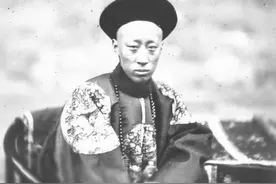 被偷拍的恭亲王奕䜣老照片，随后他竟爱上了拍照图片