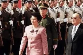 阿基诺夫人：亚洲第1位女总统，亲华反美，称自己是中国媳妇图片