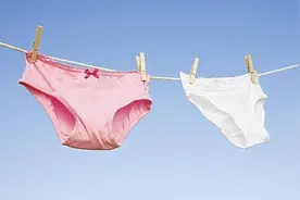 内裤为什么不能隔夜洗？能不能机洗？洗内裤千万要记住这5点“不要”图片