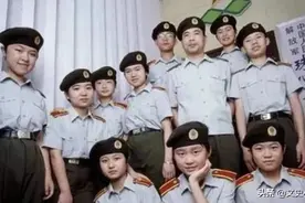 6岁女孩被招进特种部队，成为最小军官，她有什么特殊技能？图片