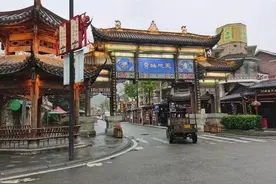 天府游记之二：映秀沧桑图片