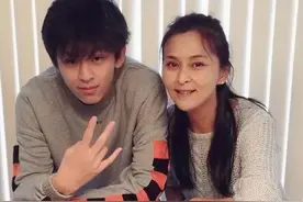 《少年说唱企划》选手黄博远，是黄志忠和何音的儿子图片