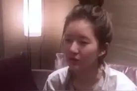 赵露思录小视频，讲述误食散粉过敏全过程，明星的蠢萌事还真不少图片