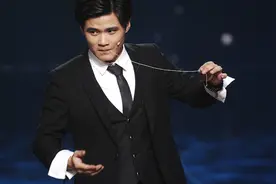 魔术师谈苏阳亮相腾讯全球大会，这才是真正的舞台魔术！视频封面
