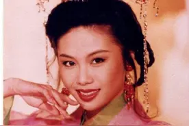 TVB“心机女”，卿本佳人，奈何为亿万家财孤独一生图片