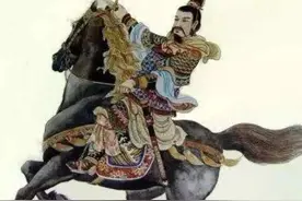 唐朝伟大的军事家李靖，不仅善用兵长谋略，还能撰书留名后代图片