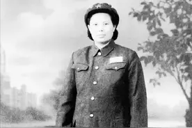 她是108岁的女红军，带弟弟走完长征，开国上将夫人对其感念终生图片